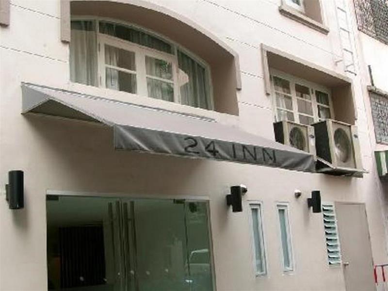 24 Inn Hotel Банкок Екстериор снимка